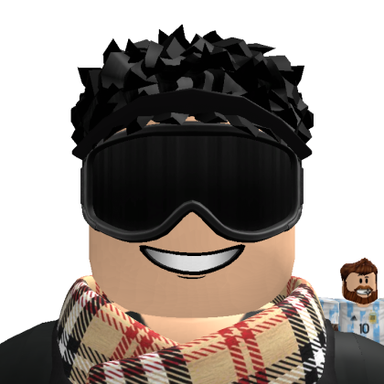 Roblox profile picture for @EZEWESLEY