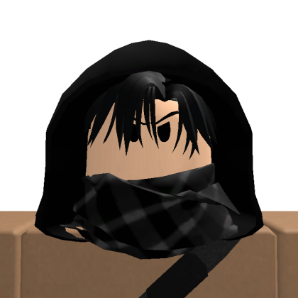 Roblox profile picture for @Tetanus
