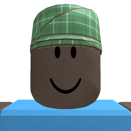 Roblox profile picture for @salon