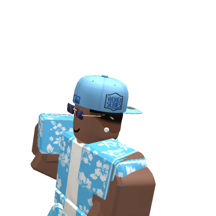 Roblox avatar