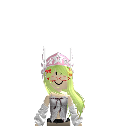 Roblox profile picture for @Mikha_nia