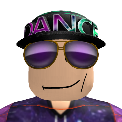 Roblox profile picture for @K_Luis