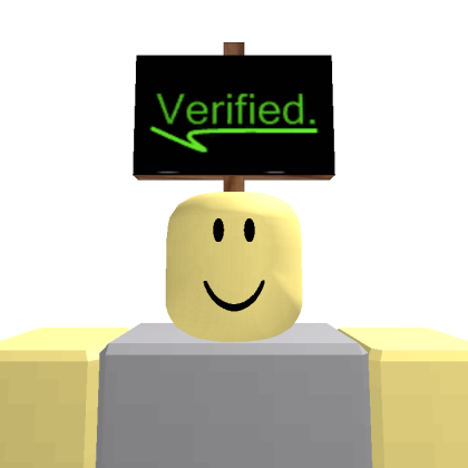 Roblox profile picture for @cursive