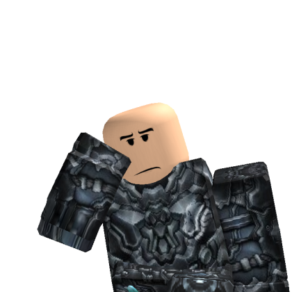 Roblox avatar