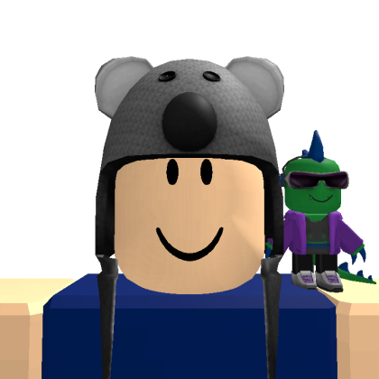Roblox profile picture for @Persuaded