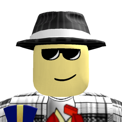 Roblox profile picture for @simou