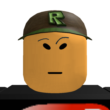 Roblox profile picture for @Judging