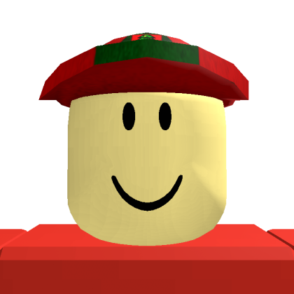 Roblox profile picture for @Kasper