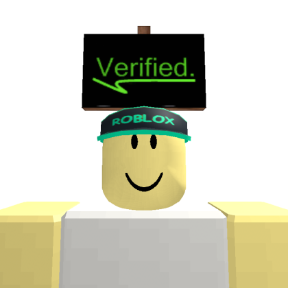 Roblox profile picture for @Logically