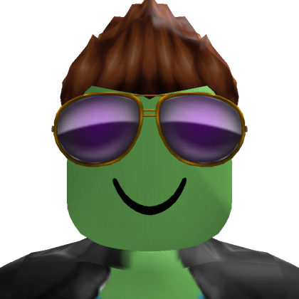 Roblox profile picture for @Nicoftv