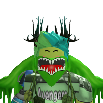 XxGreenishxX