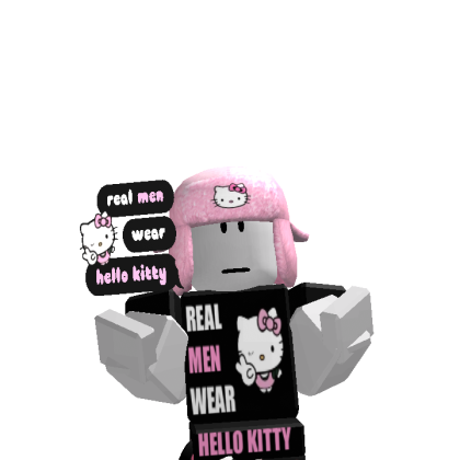 Roblox avatar
