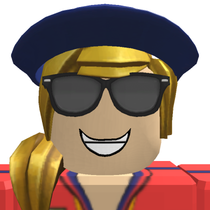 Roblox profile picture for @shocker
