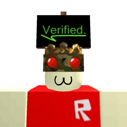 Roblox profile picture for @Immense