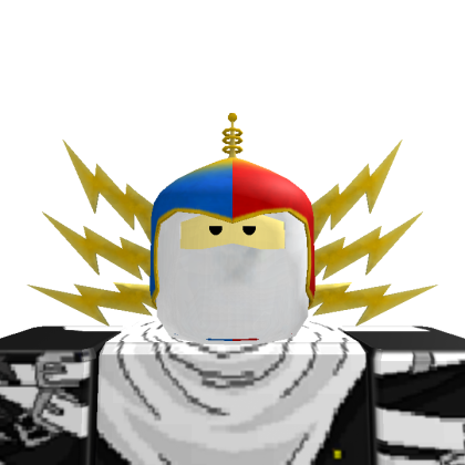 Roblox profile picture for @isaacha