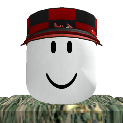 Roblox profile picture for @FIREYKID