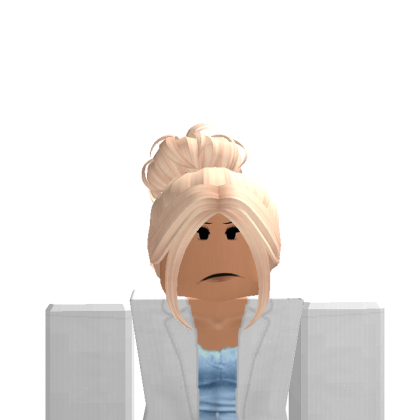 Roblox avatar