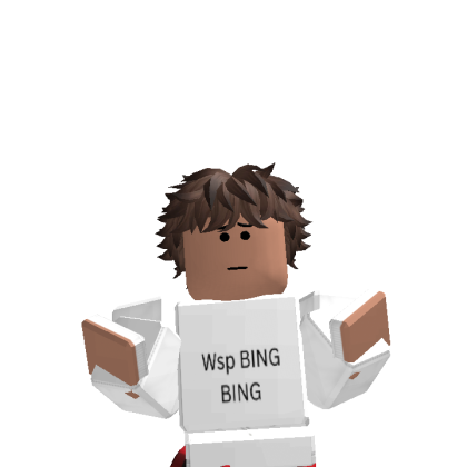 Roblox avatar