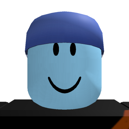 Roblox profile picture for @Evacuated