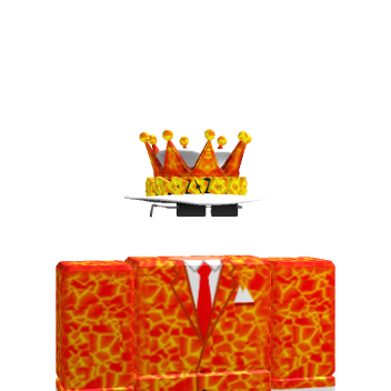 Purge's Roblox avatar