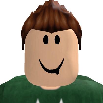 Roblox profile picture for @perwyt