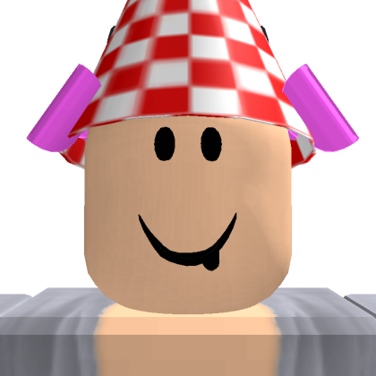 Roblox profile picture for @sarahm