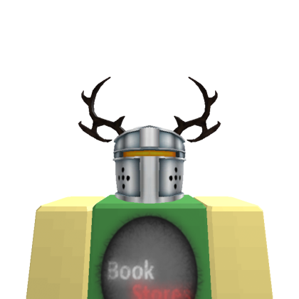 Roblox profile picture for @Bookstores