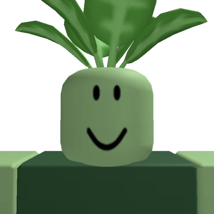 Roblox profile picture for @Broccoli