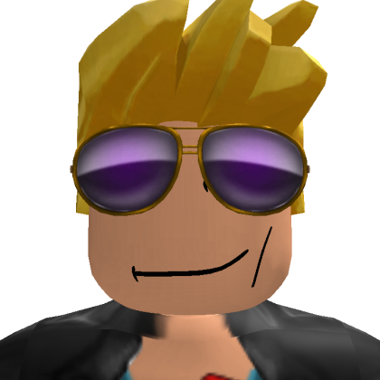 Roblox profile picture for @kubahku