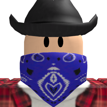 Roblox profile picture for @Delirium