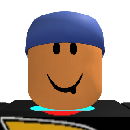 Roblox profile picture for @SWaggers