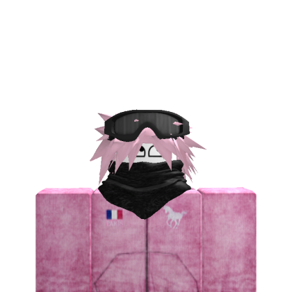 Roblox avatar