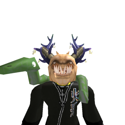 Roblox profile picture for @Shadowyamato