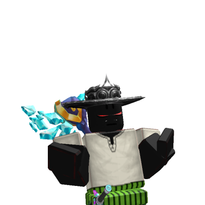 Roblox avatar