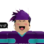 UnaffectedGaming Roblox avatar