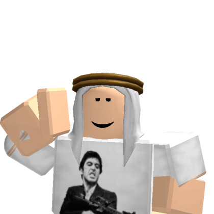 Roblox avatar