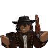 Аватар пользователя Roblox - недавняя покупка робуксов
