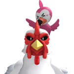 @overlydonechicken