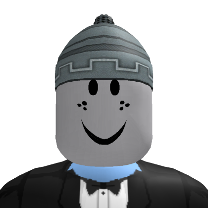 Roblox profile picture for @paroled