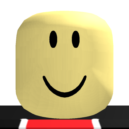 Roblox profile picture for @Smashing