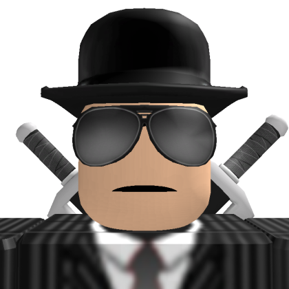 Roblox profile picture for @thespian