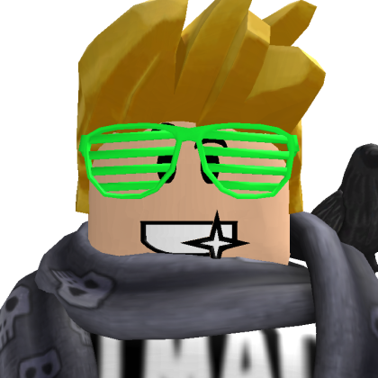 Roblox profile picture for @yasirali