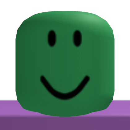 Roblox profile picture for @EggPlant