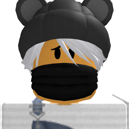 Roblox profile picture for @disclaimer