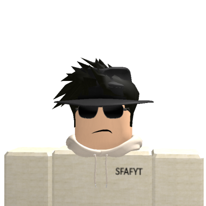 Roblox avatar