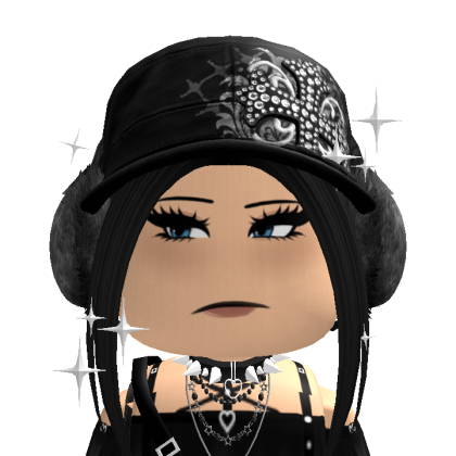 Roblox avatar