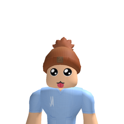 Roblox avatar