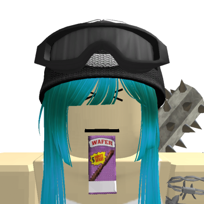 Roblox profile picture for @H4UNTlNG
