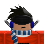 Roblox player avatar