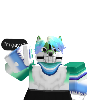 Roblox avatar